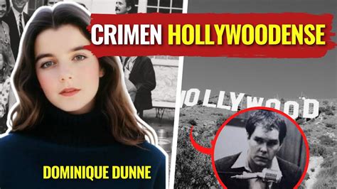 muerte de dominique dunne